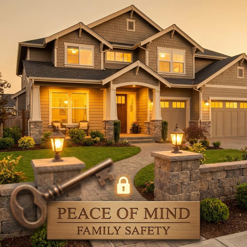 Trusted Home Security