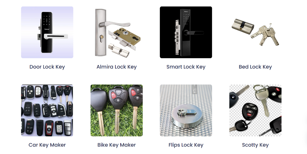 Keysingh Services Overview